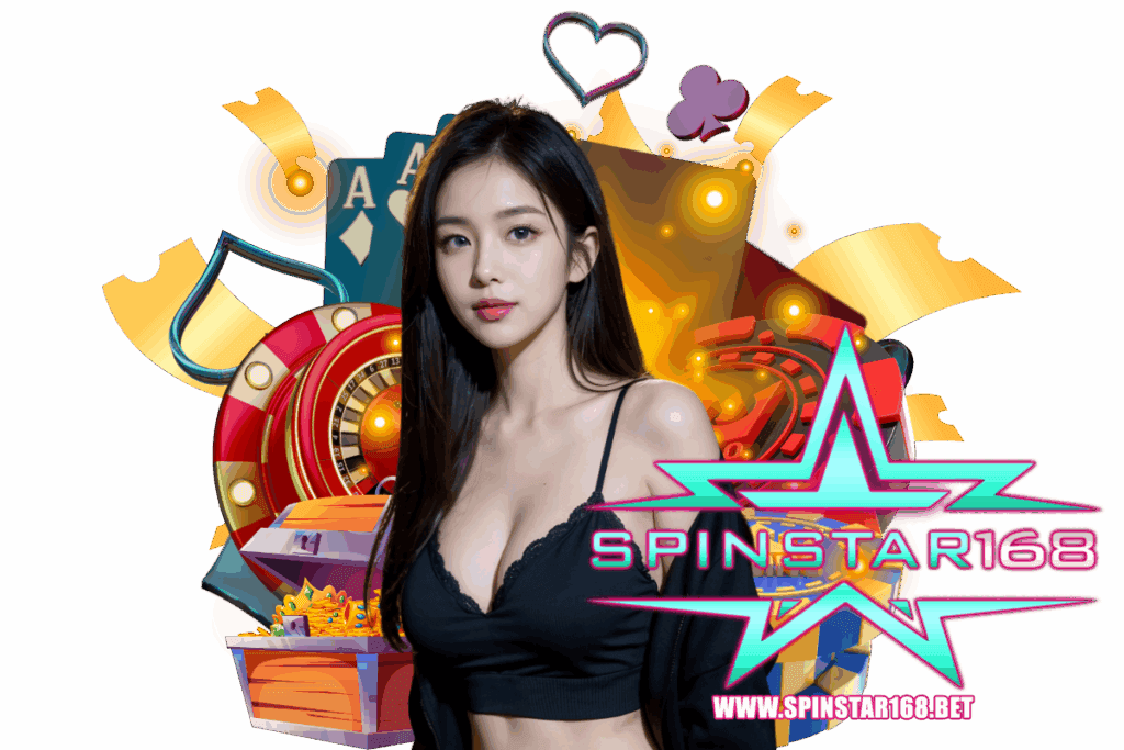 spinstar168 สมัคร