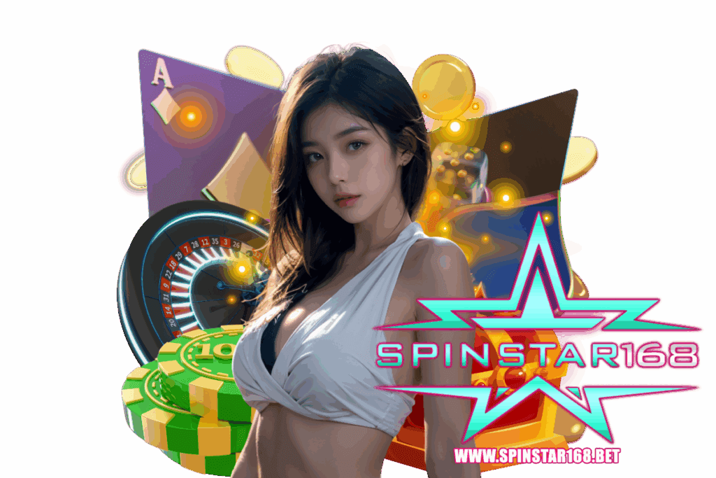 spinstar168 เว็บตรง