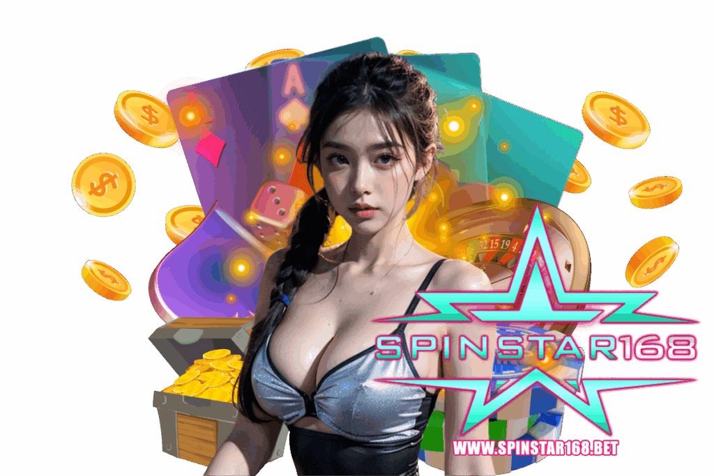 spinstar168 แจกเครดิตฟรี